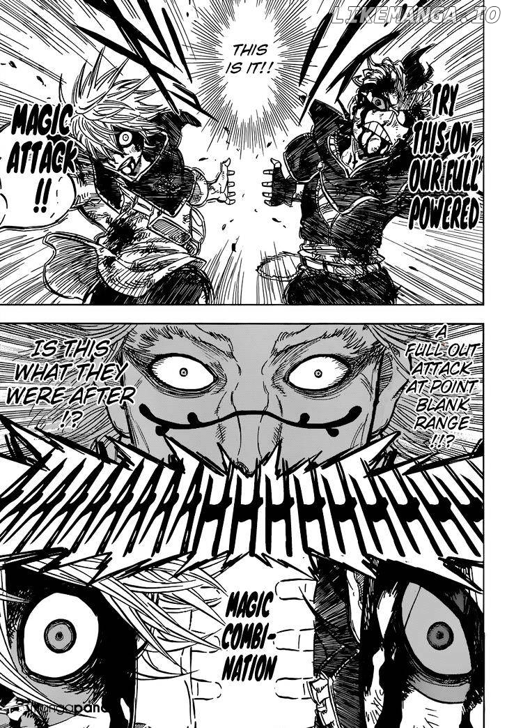 Black Clover chapter 64 image 14